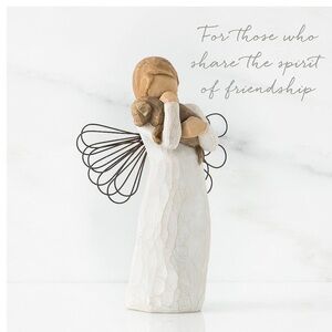 Willow Tree “Angel of Friendship”